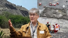 Embajador de Colombia en México, Fernando García, entregó detalles sobre tiroteo en pirámides de Teotihuacán.