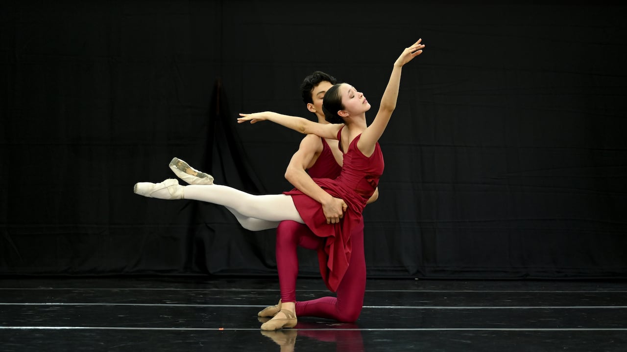 Incolballet abrió sus inscripciones para 2027.