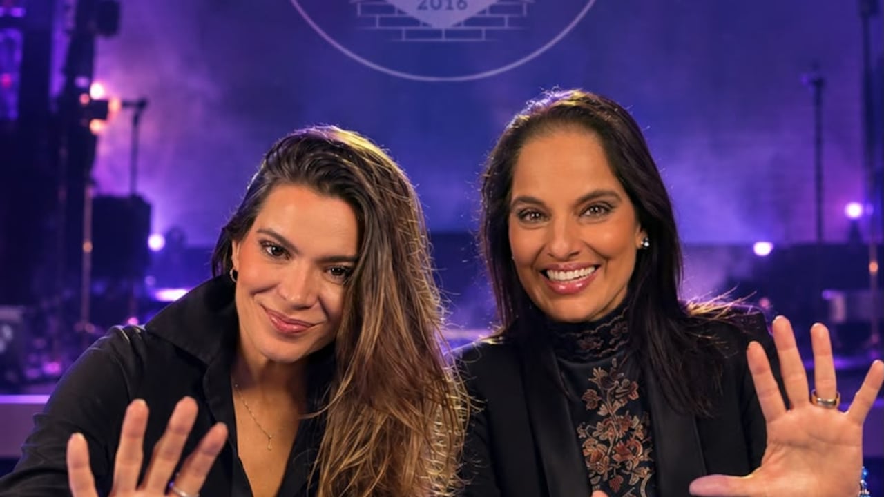 Andrea Botero y Anabella anuncian pronto reencuentro con el público caleño.