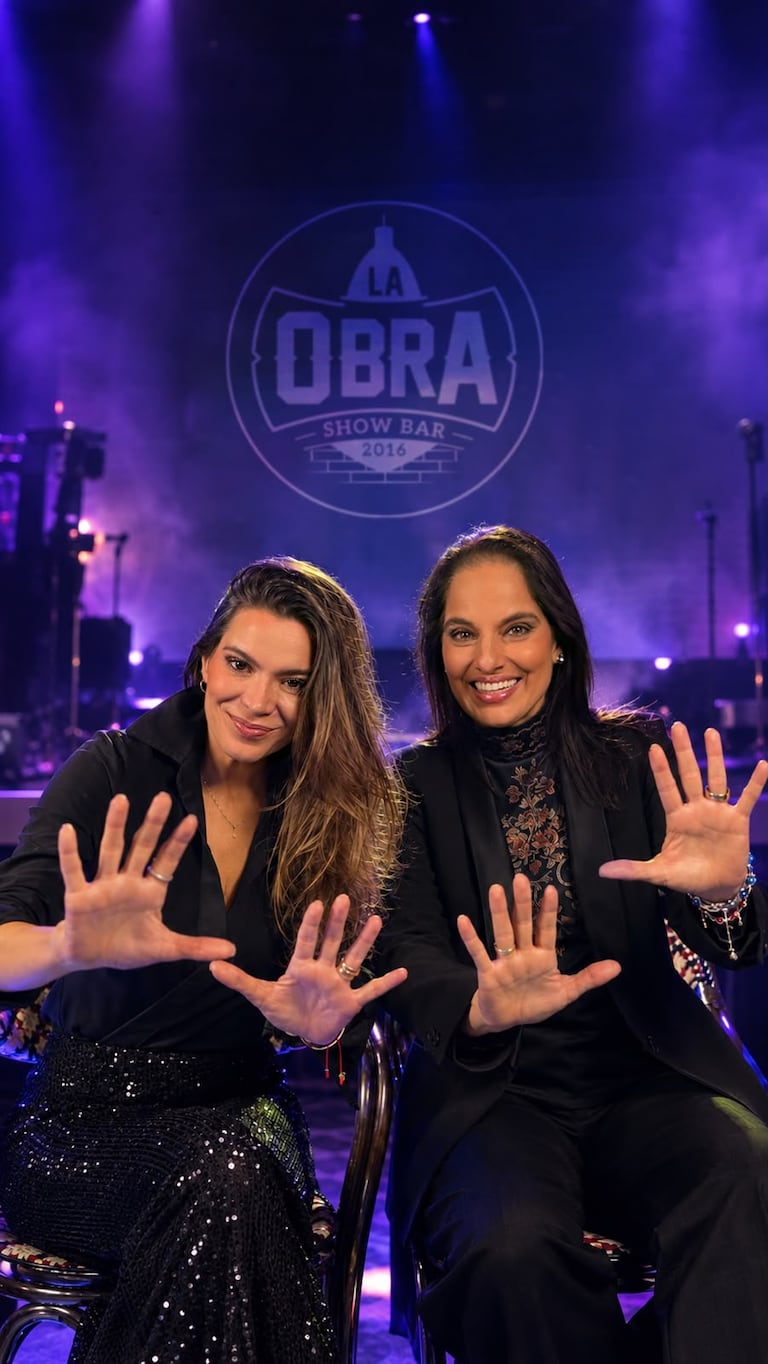 Andrea Botero y Anabella anuncian pronto reencuentro con el público caleño.