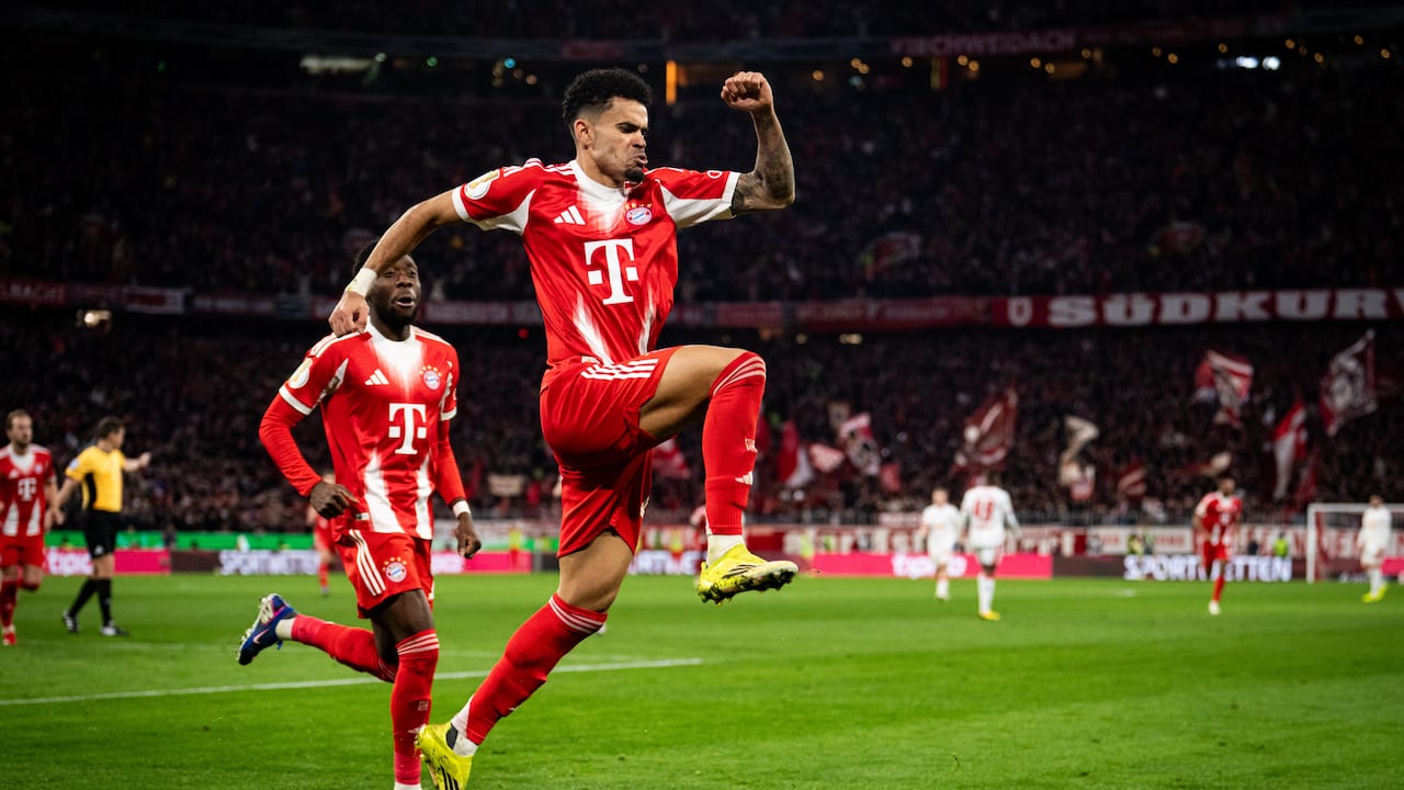 Bayern Múnich vs. Leipzig, Bundesliga