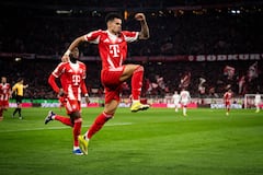 Bayern Múnich vs. Leipzig, Bundesliga