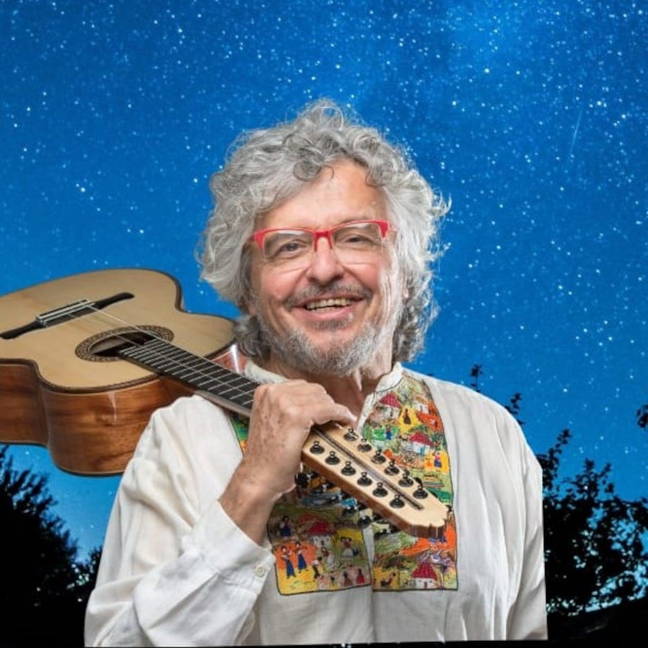 El sábado, a las 11:00 a.m. y a las 7:30
p. m., el maestro Gustavo Adolfo Rengifo. será el protagonista.