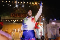 Delirio celebrará dos décadas. Se anticipa un gran festejo.