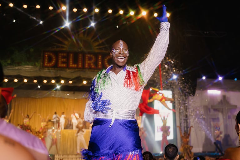 Delirio celebrará dos décadas. Se anticipa un gran festejo.