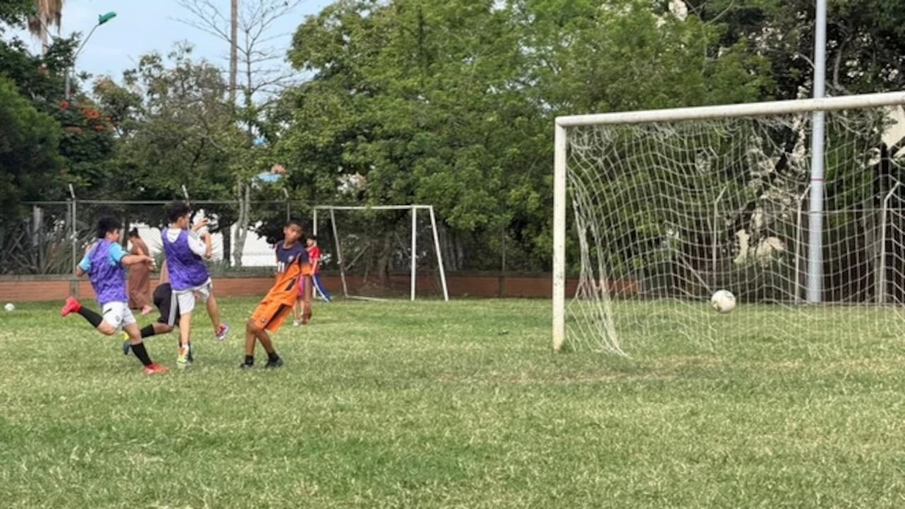 La primera fecha del torneo deportivo se jugará este 21 de mayo.