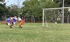 La primera fecha del torneo deportivo se jugará este 21 de mayo.