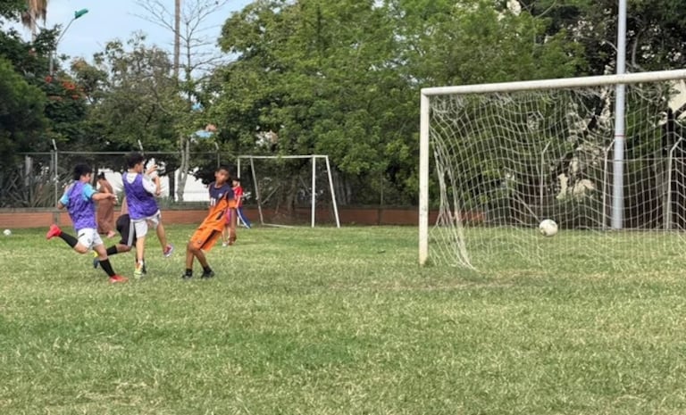 La primera fecha del torneo deportivo se jugará este 21 de mayo.