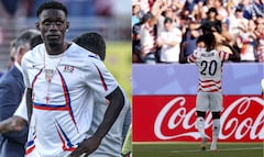 La confederación europea tilda de “injustificable” el perdón de la FIFA al delantero estadounidense.