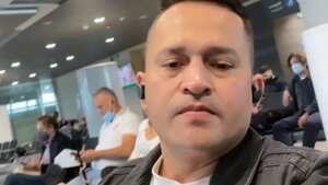 El cantante de música popular Freddy Burbano tendrá que responder por los hechos.