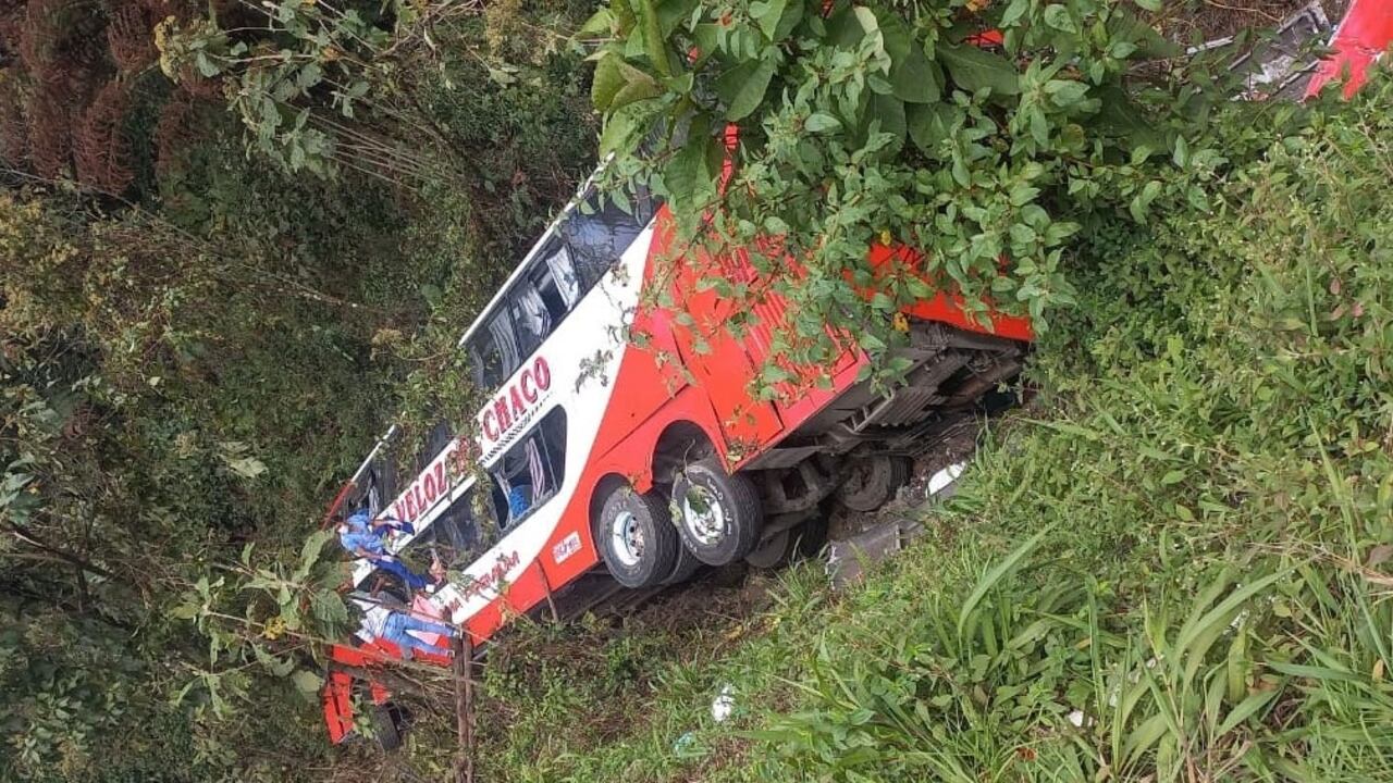 Los accidentes en las carreteras bolivianas causan cada año alrededor de 1.400 muertos y unos 40.000 heridos