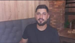 Luis Felipe Díaz González, de 31 años, dejó un niño de 2 años. Autoridades investigan su muerte. Foto tomada de redes