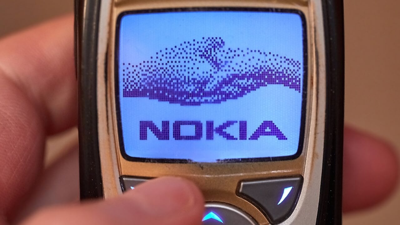 El Nokia 1100 fue lanzado en el 2003 por cerca de 100 dólares.