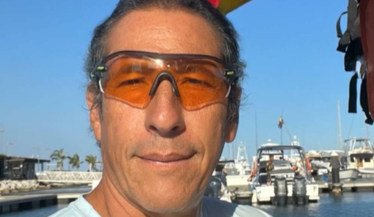 Elkin Díaz, reconocido rostro de la televisión, contó reinvención profesional.