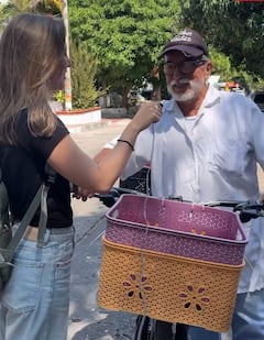 Después de una ardua búsqueda, Juan Valdez encontró en Barranquilla a 'Jhon Valdez'.