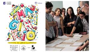 El festival este año tendrá 4 días. Cada jornada se divide en dos momentos: En la mañana se llevan a cabo las ponencias y en las tardes, talleres prácticos y otras actividades programadas como ferias gráficas, exposiciones y muestras de proyectos editoriales independientes.