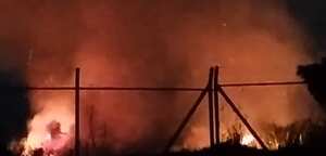 Incendio en Soacha afecta a varias viviendas aledañas.