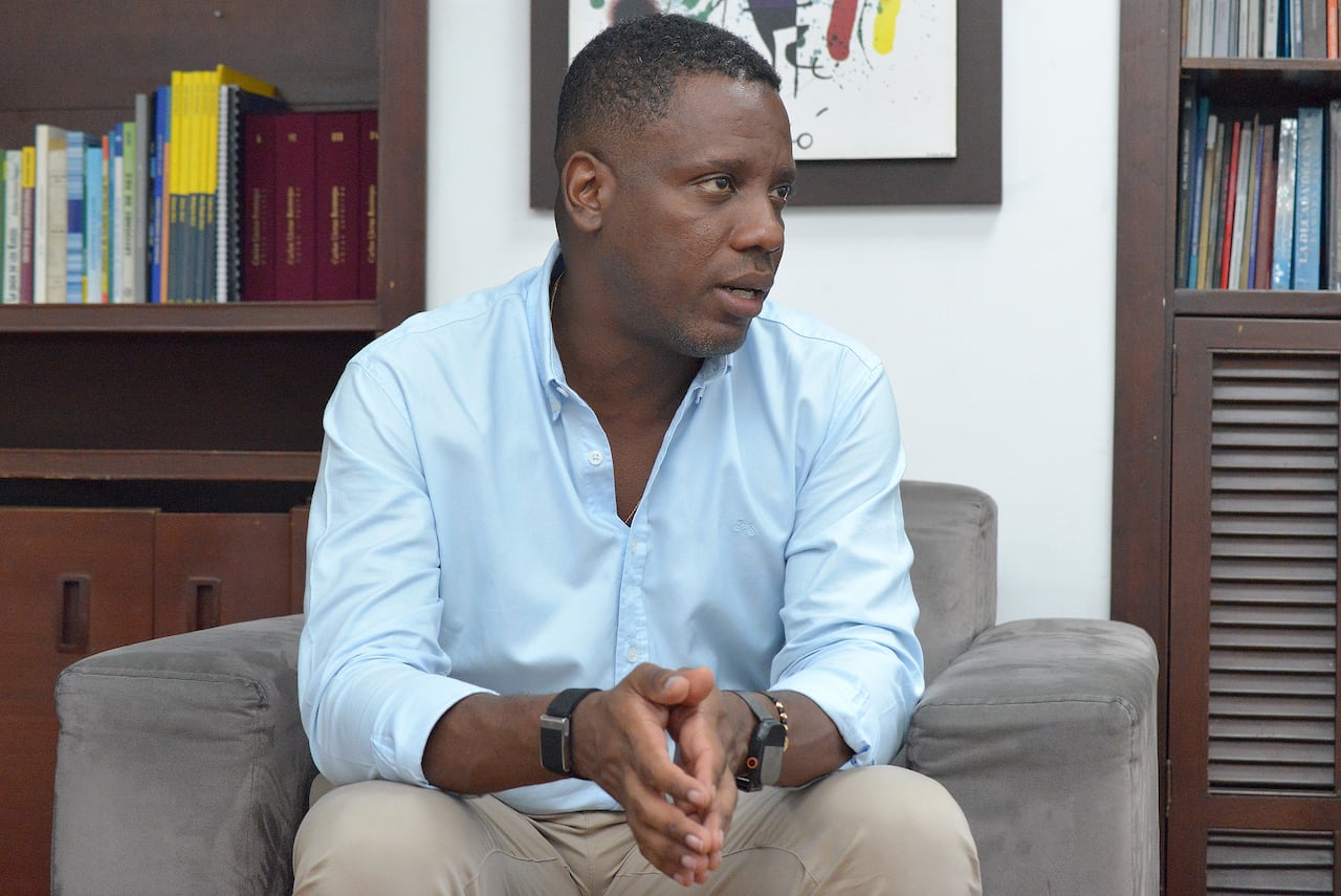 Entrevista Roger Mina Gerente General de Emcali