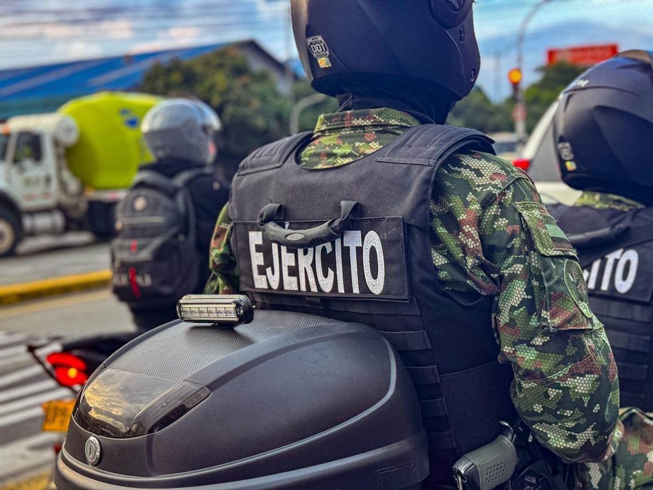 El Ejército adelanta varias operaciones contra las disidencias de las Farc en diferentes puntos del departamento del Cauca.