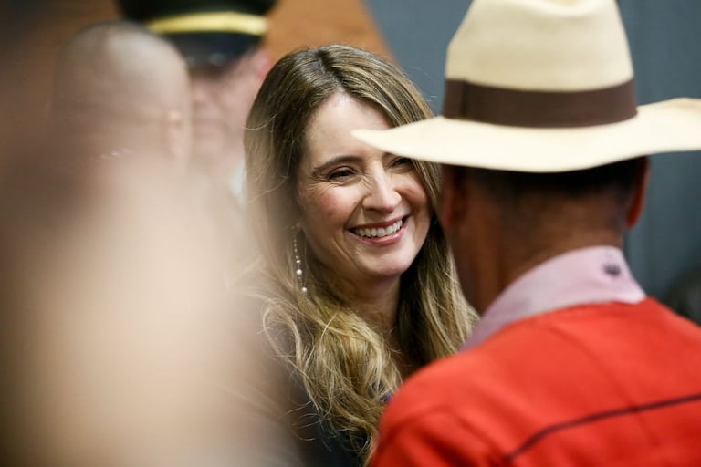 Paloma Valencia, candidata presidencial del Centro Democrático