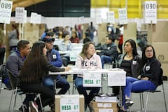 De una base de datos de 2,4 millones de ciudadanos fueron elegidas 856.000 personas para garantizar la transparencia del proceso electoral en 2026.