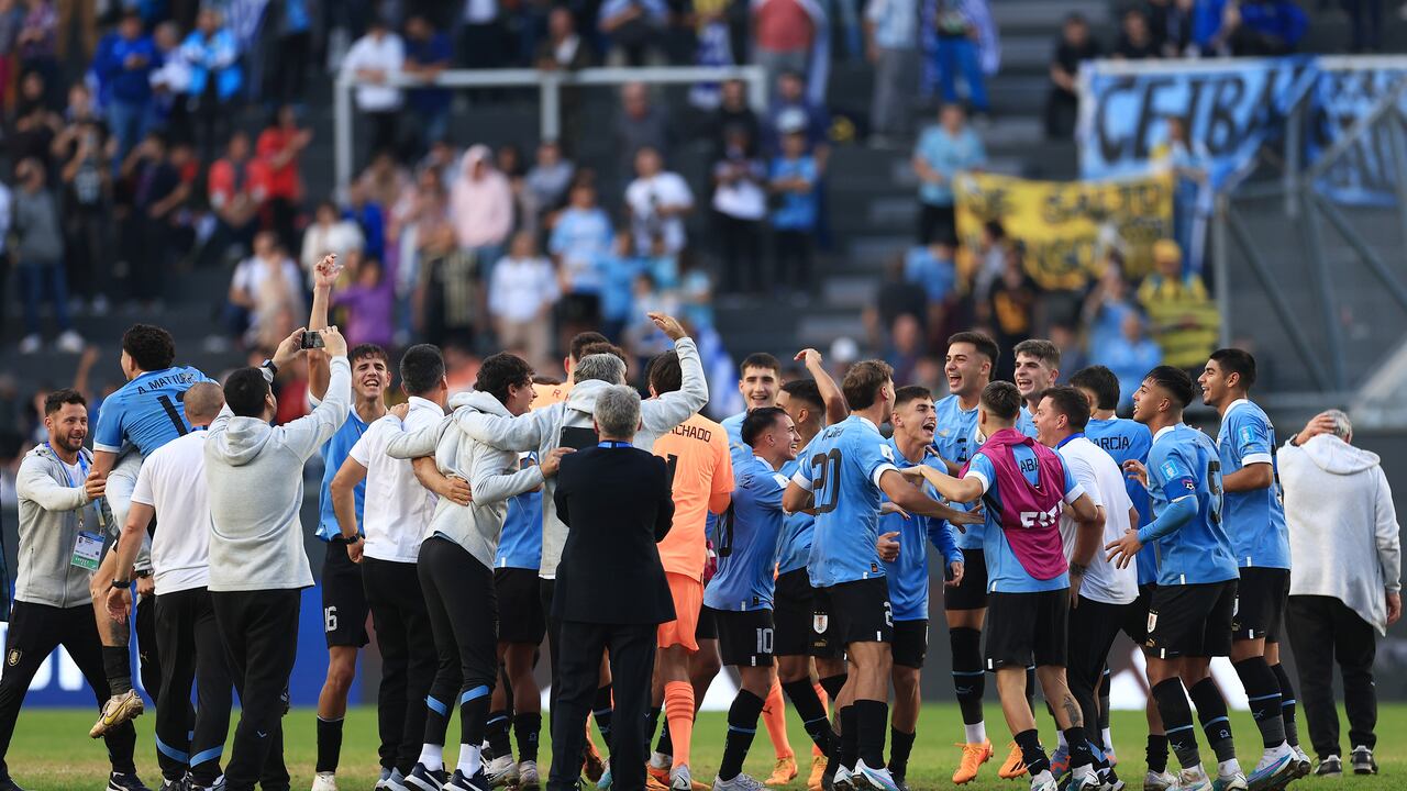 Uruguay v Israel - Mundial Sub 20