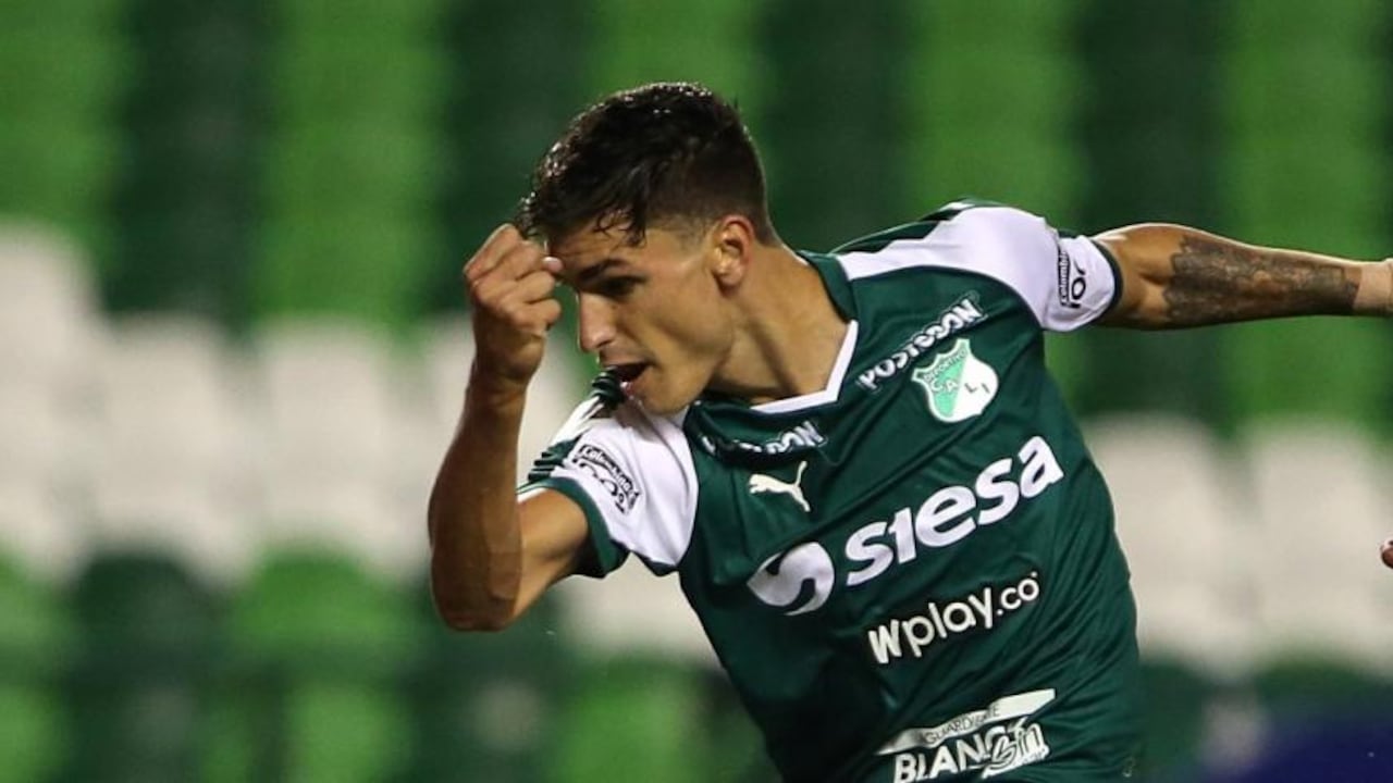 Juan Ignacio Dinenno sería nuevo jugador del Deportivo Cali.