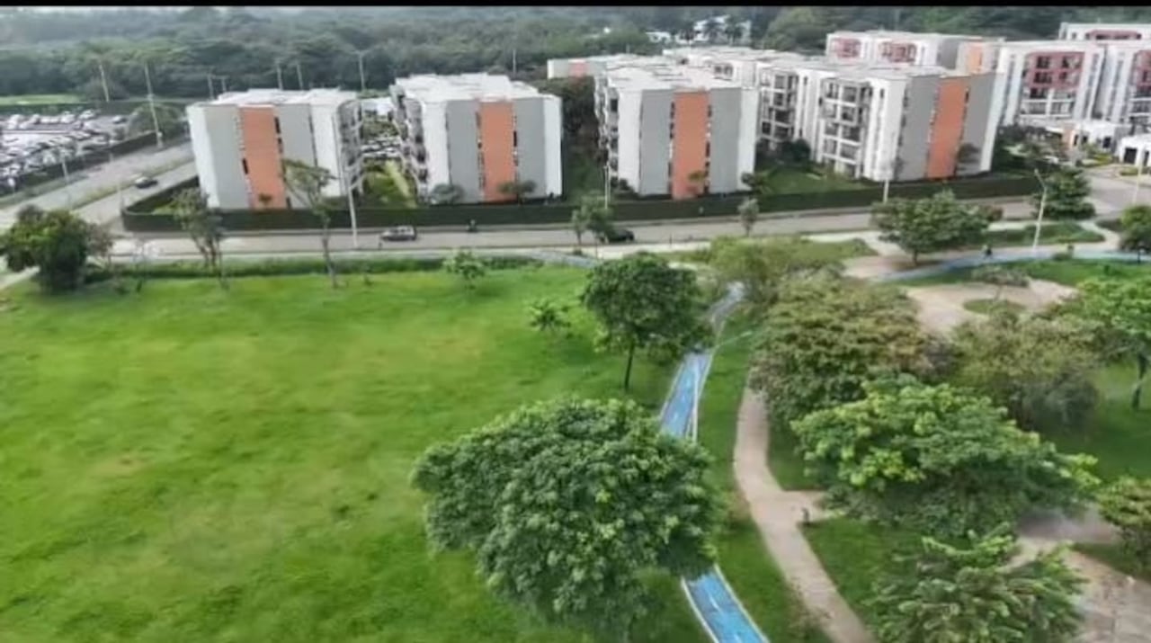 Este predio será destinado a la construcción de una mega estación de bomberos.