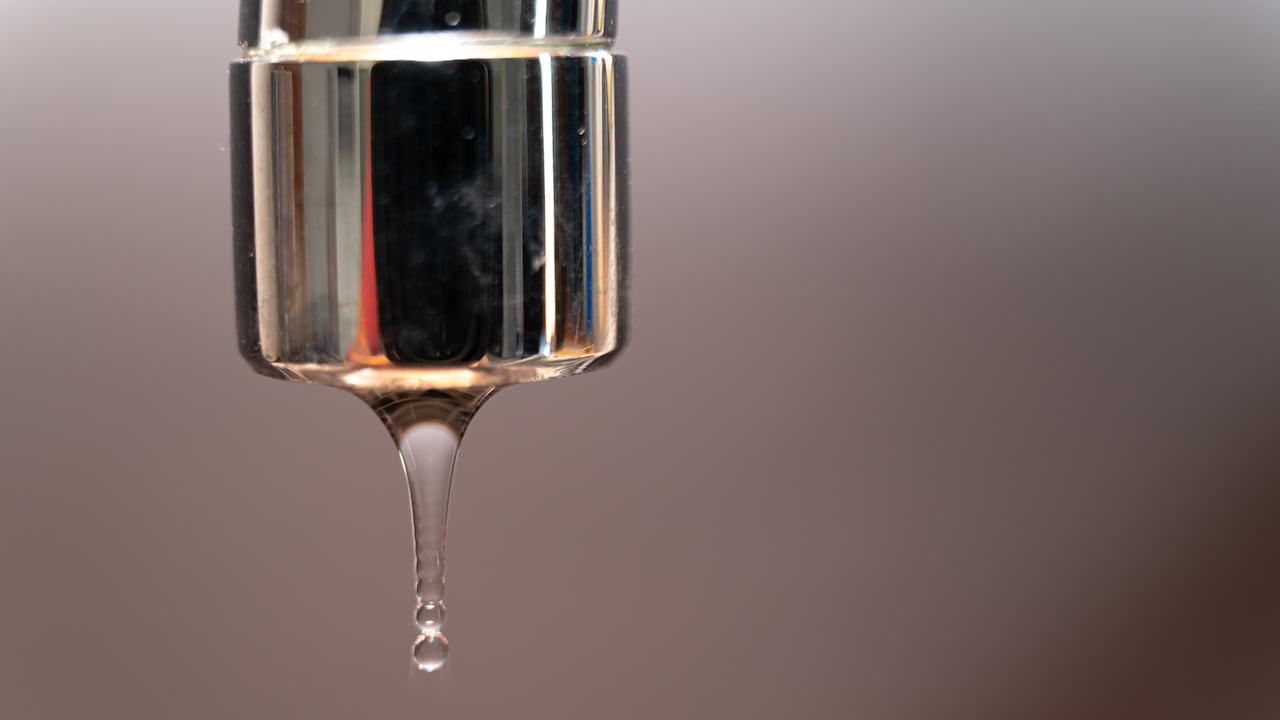 Racionamiento de agua