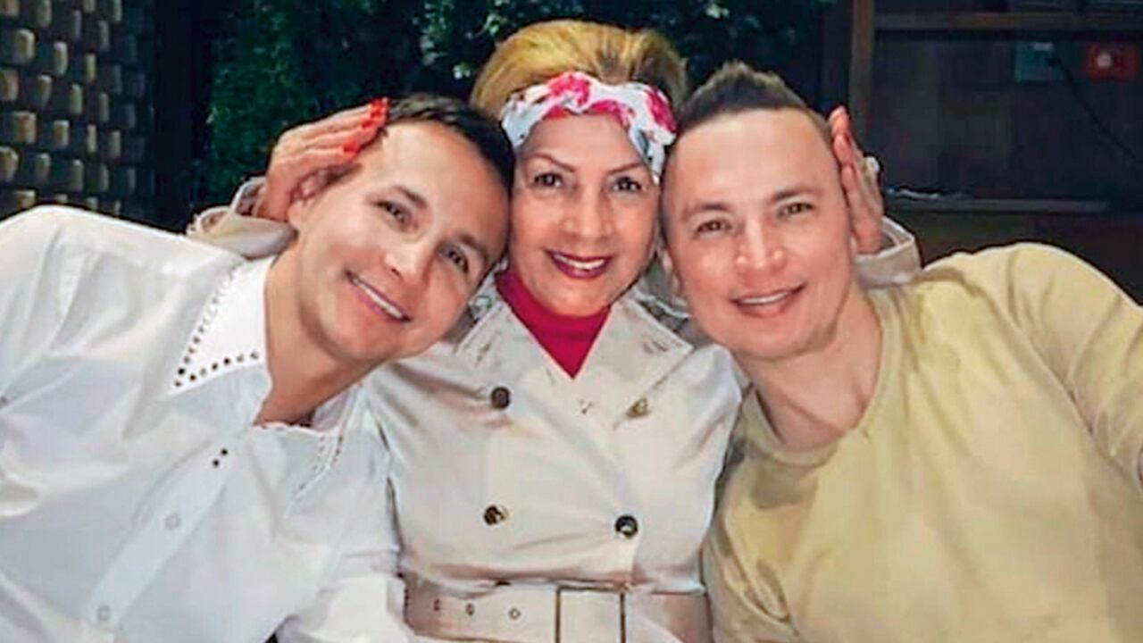 Jhonier Leal condenado a 55 años por la muerte de su hermano y madre 2 Leal fue encontrado culpable del crimen que llevó a la muerte de sus familiares