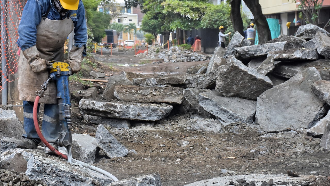 Emcali implementó la reposición tramos críticos redes de acueducto y alcantarillado de los Barrios 3 de Julio y Pampalinda en la comuna 19.