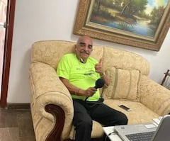 Mario Alfonso Escobar, el “Dr. Mao”.