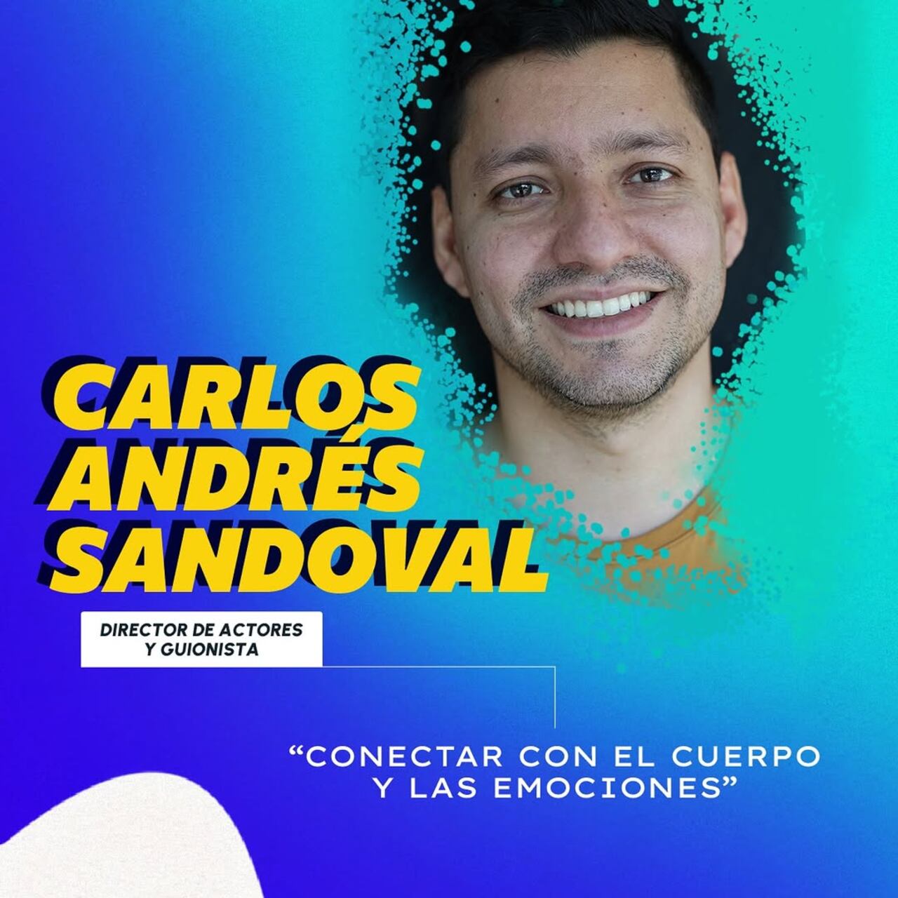 LaCrea, consiste en un espacio dinámico que promueve la exploración conjunta de tres campos del audiovisual: el guión, la actuación y la dirección. Oiga, Vea Asociación Audiovisual