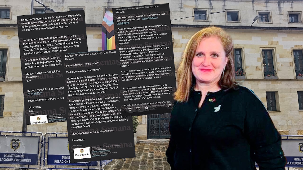 Eva Ferrer documentos