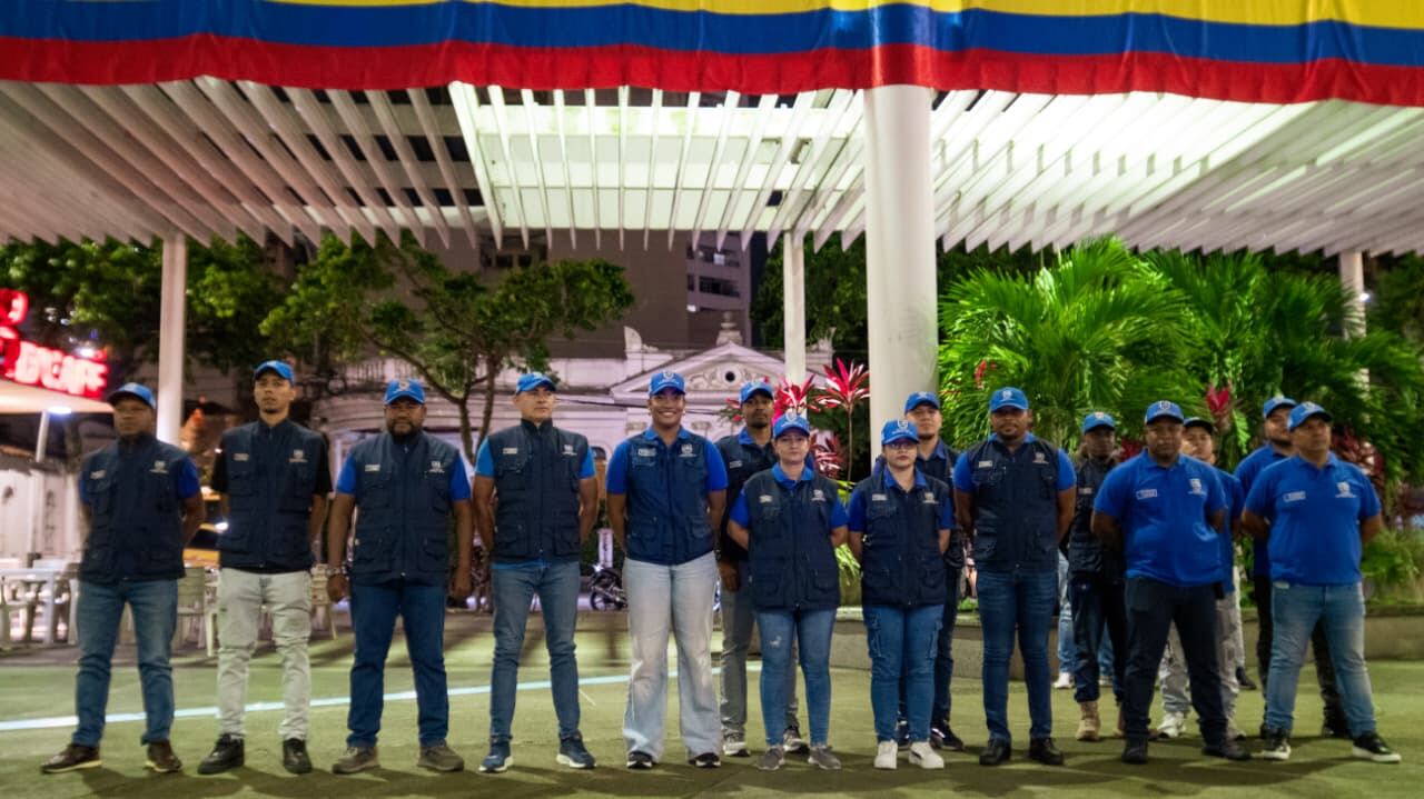 Los recorridos de estos funcionarios estarán acompañados por personal del Dagma, Secretaría de Salud y la Policía.