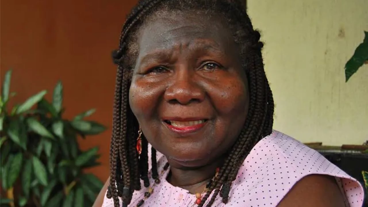 Mary Grueso, la escritora que es profeta en su tierra.