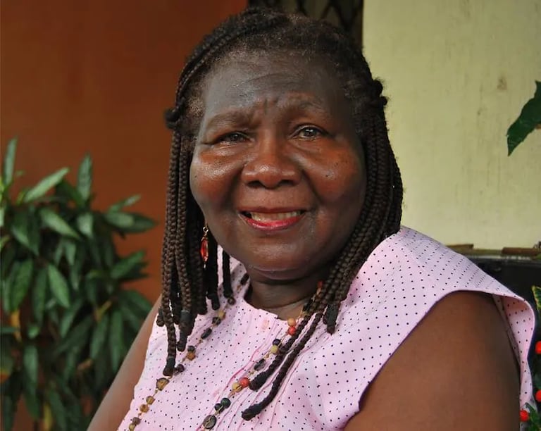 Mary Grueso, la escritora que es profeta en su tierra.