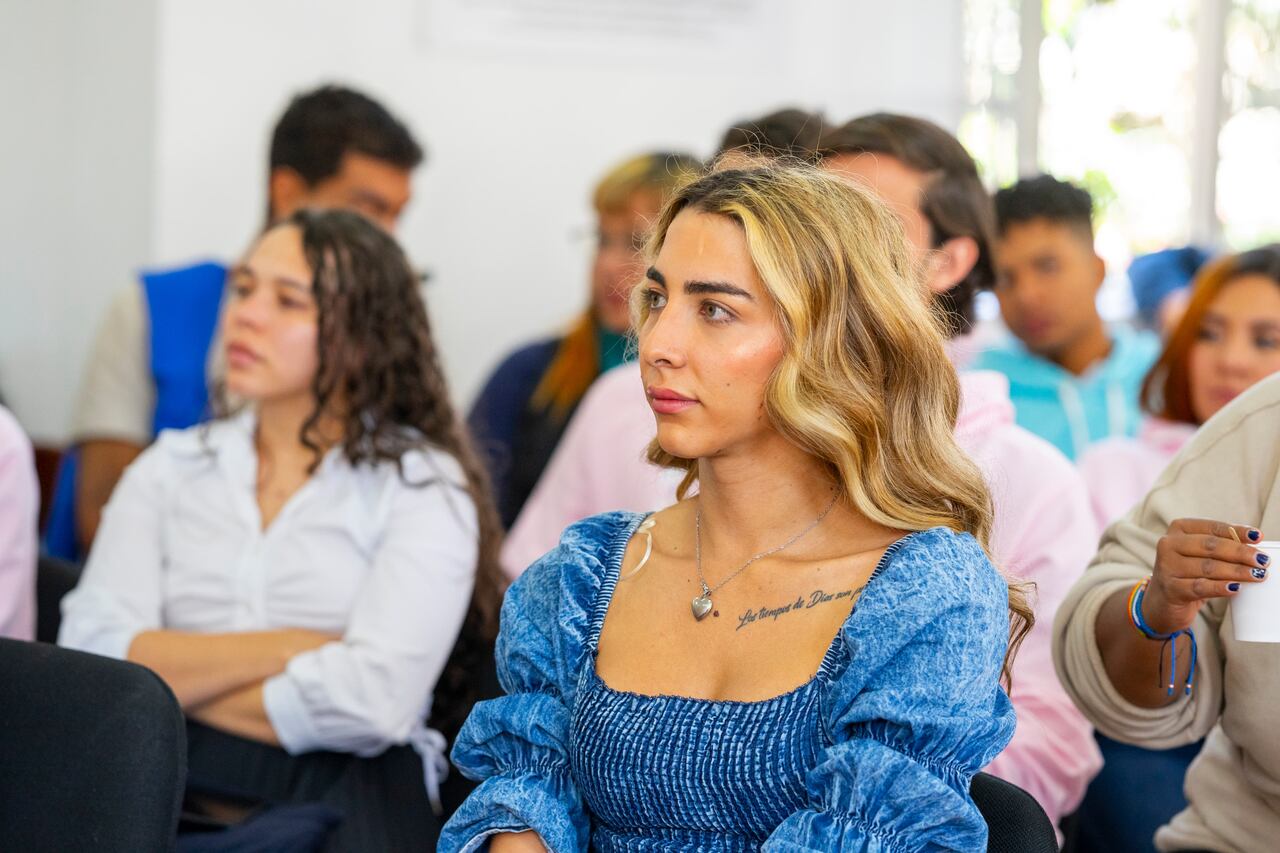 Julieta Osorio Rojas: "Debe ponerse la lupa con el componente de género en dirección a la atención pública y privada".