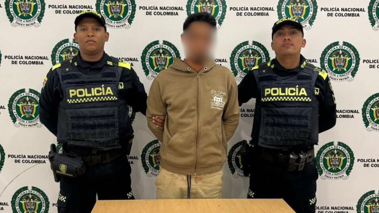 Erik Ternauskij fue capturado por el presunto asesinato de la pequeña.