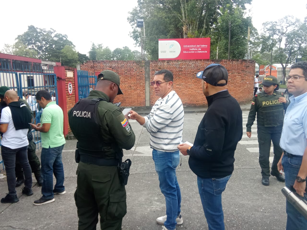 Institucion Educativa INEM Francisco Jose de Caldas Popayan