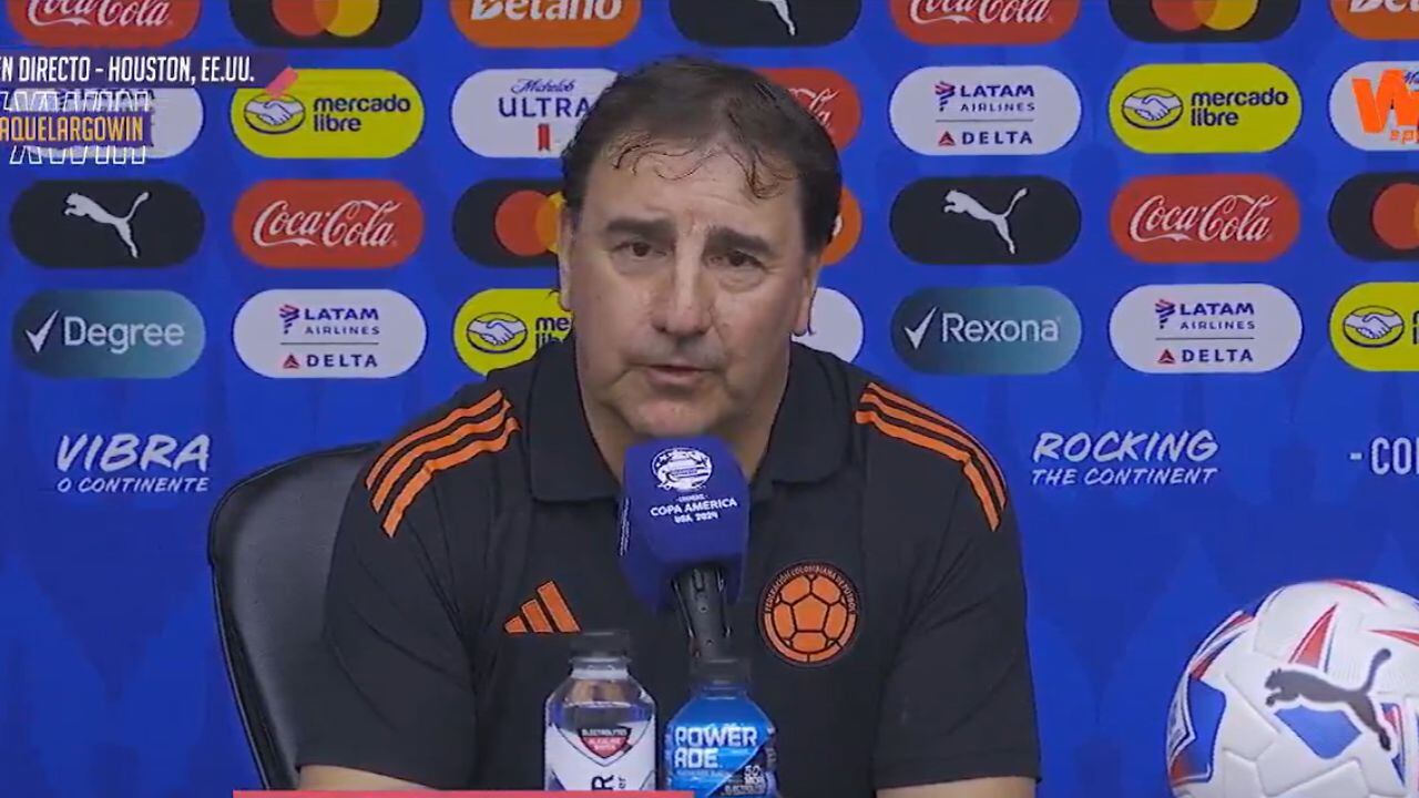 Palabras de Lorenzo.