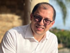 Francisco Barbosa, exfiscal de la Nación. Columnista de opinión para el periódico El País.