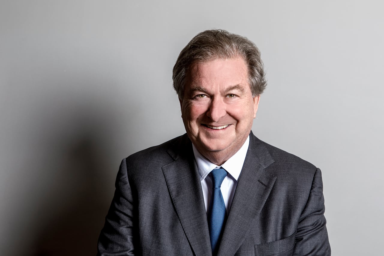 Jaime Gilinski Bacal será reconocido como el Empresario del Año en