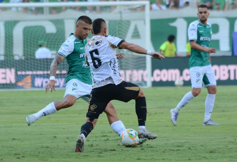 Deportivo Cali enfrentó a Llaneros en el estadio de Palmaseca, en juego válido por la fecha 16 de la Liga BetPlay I-2026.