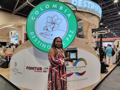 La Casa del Curado de Helen es uno de los proyectos que hicieron parte de los Destinos de paz que se vieron en la Vitrina de Anato.