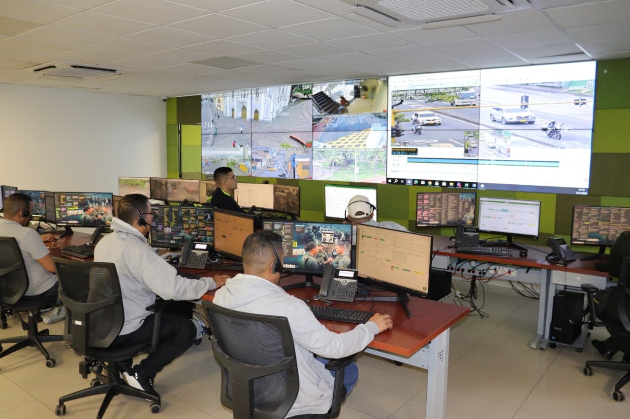 Las autoridades podrán verificar todas las imágenes en tiempo real.