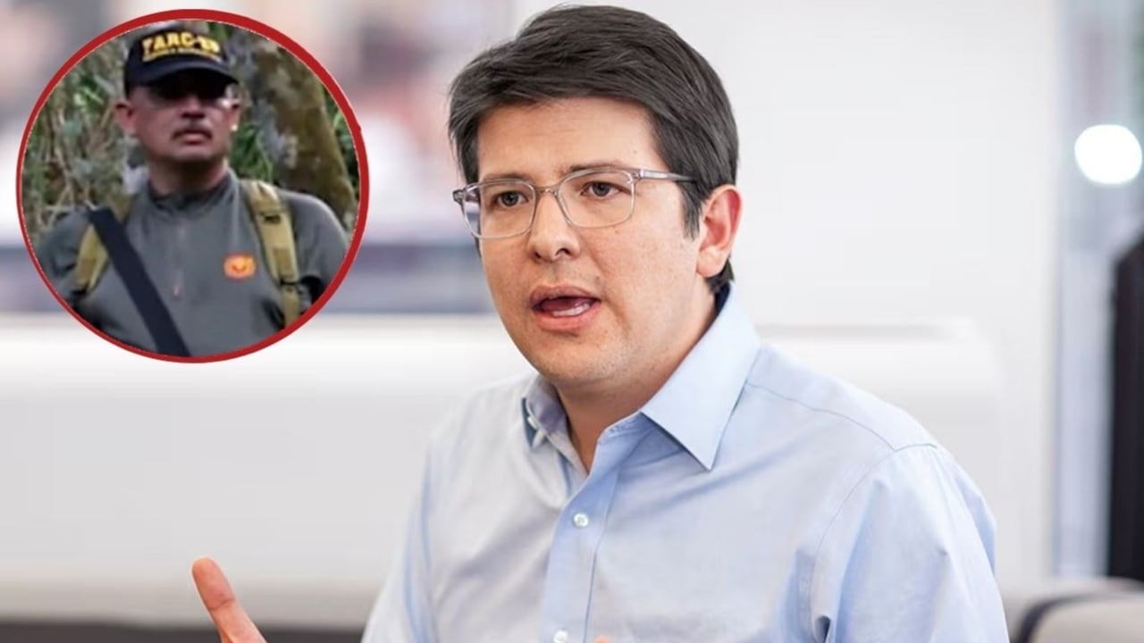 José Aldinever Sierra, conocido bajo el alias el Zarco Aldinever, estaría tras el atentado contra Miguel Uribe.