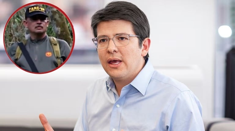 José Aldinever Sierra, conocido bajo el alias el Zarco Aldinever, estaría tras el atentado contra Miguel Uribe.