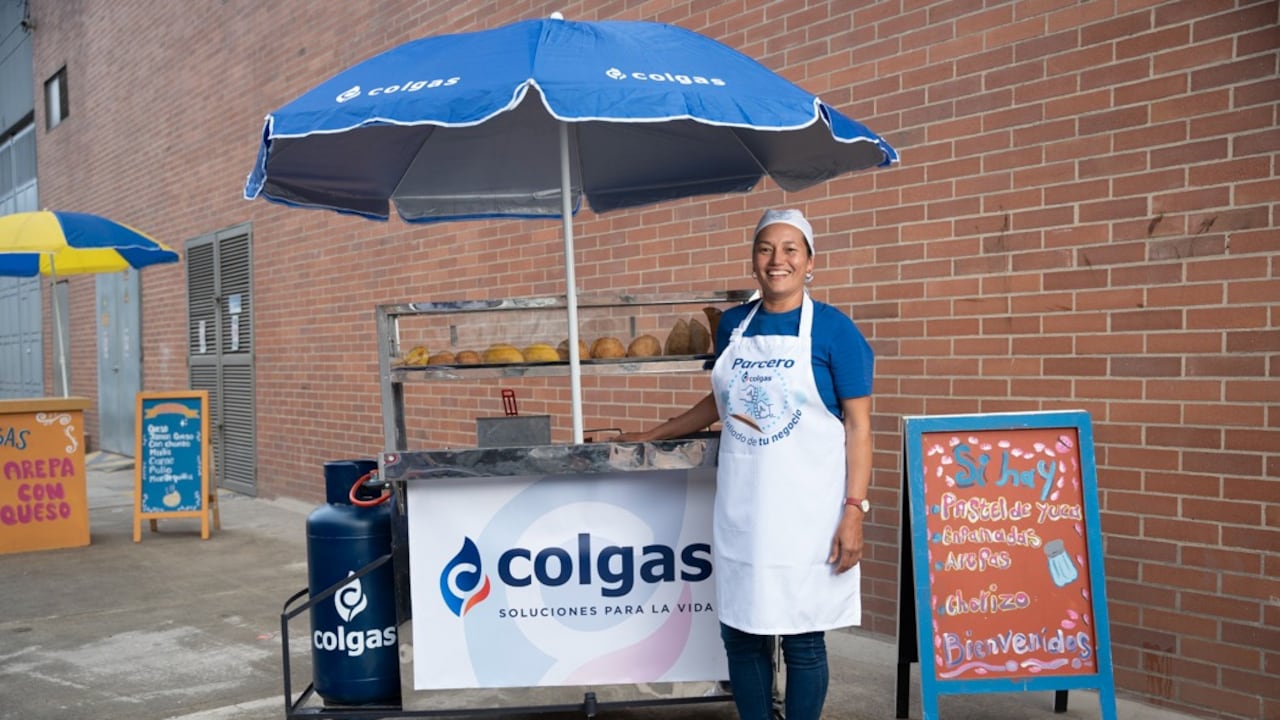 Cerca de 12.000 microempresarios del ecosistema de Colgas podrán acceder a créditos de capital de trabajo, activos fijos y remodelación.