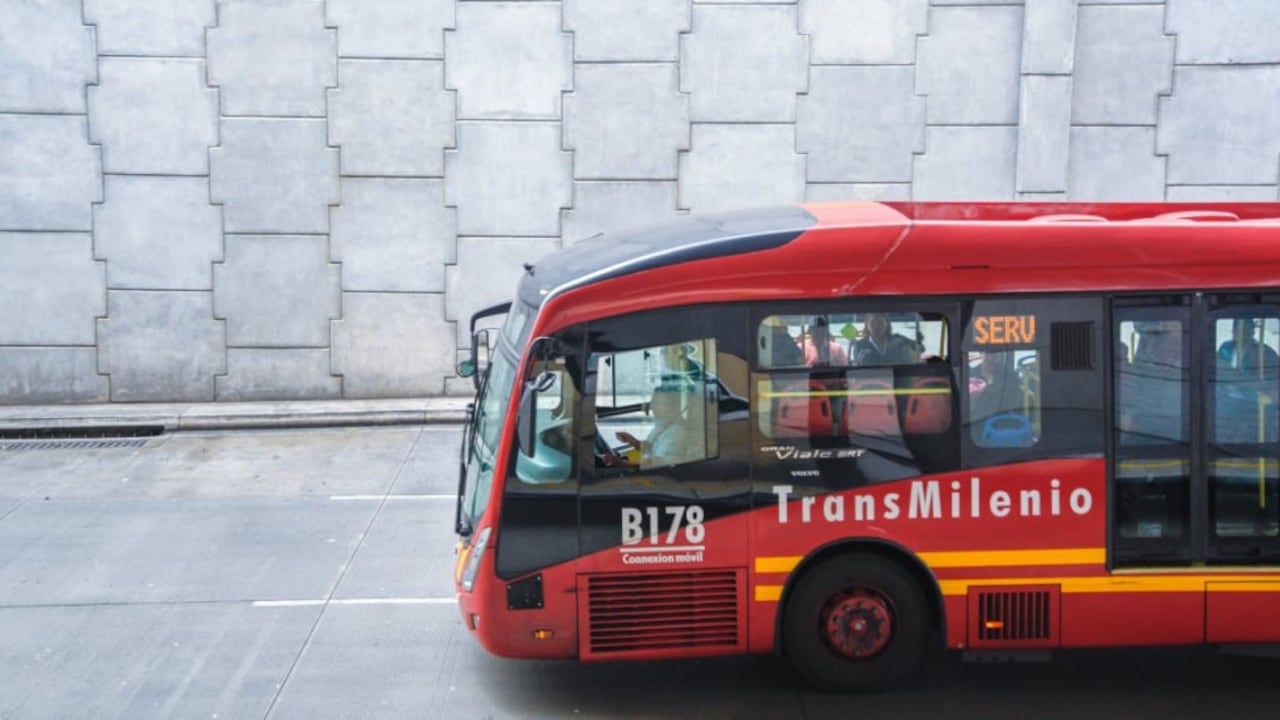 Así será la movilidad en Bogotá para el 23 de junio